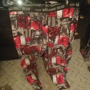 The Walking Dead pajama pants